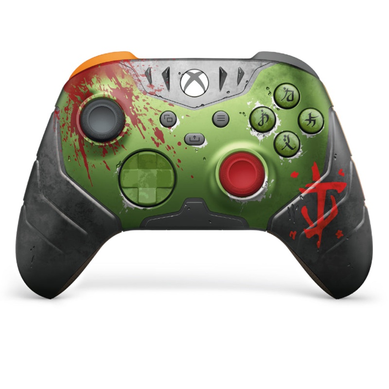 Xbox Wireless Controller - DOOM: The Dark Ages Limited Edition