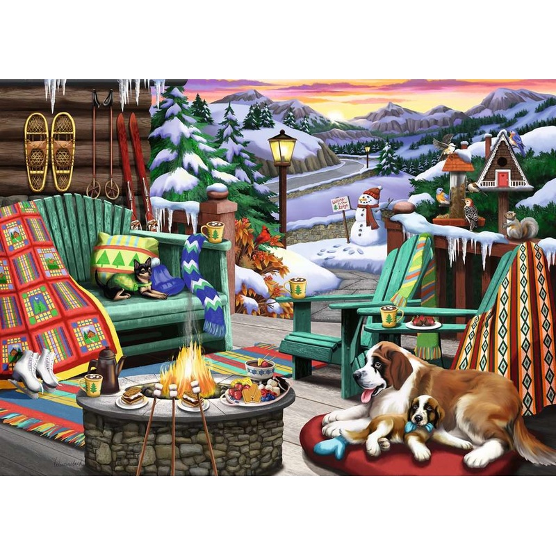 Apres All Day (500 piece LARGE)