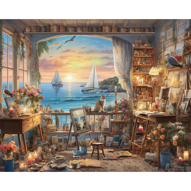 Art Studio