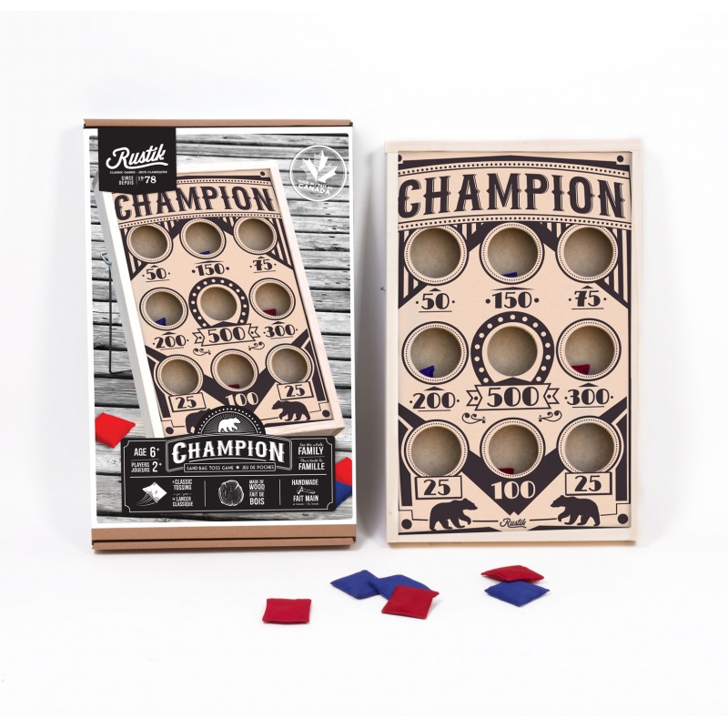 Champion Sand Bag Game