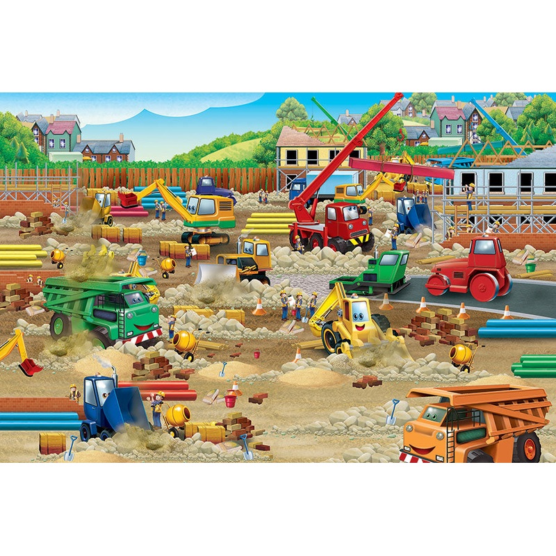 Construction Zone