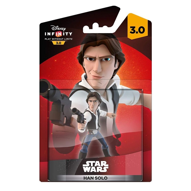 Disney Infinity Star Wars Disney: Zeb Orrelios