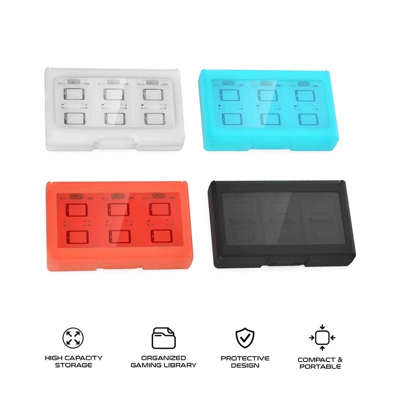 Dobe NS2 Game Card Case 24