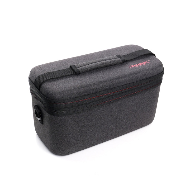 Dobe NS2 Sling Storage Case w/ Game Card Case Grey (TNS-3175)