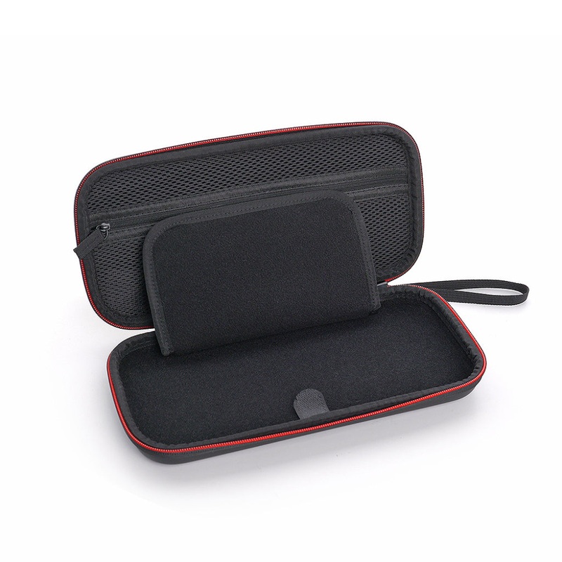 Dobe NS2 Storage Case w/ Game Card Case (TNS-3173 Black)