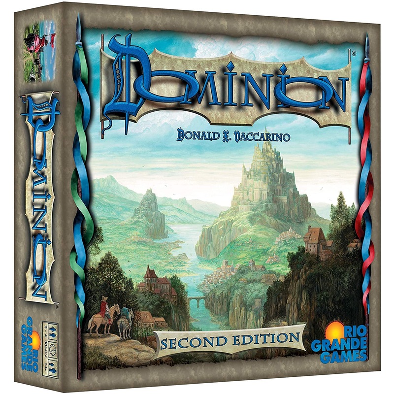 Dominion (2nd edition)