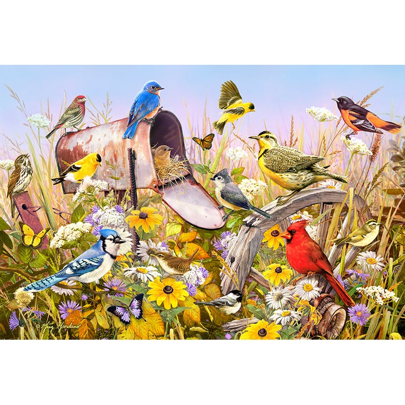 Field Song (2000pc)