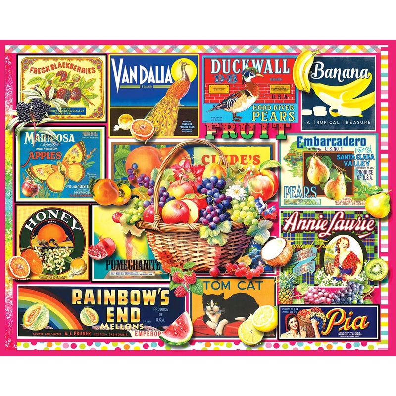 Fruit Basket