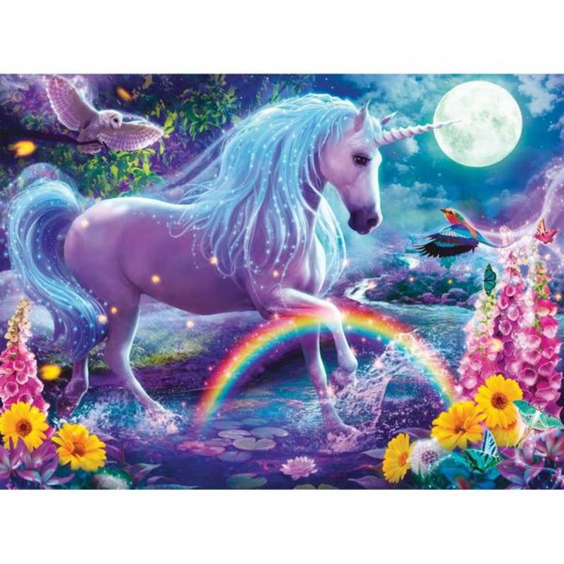 Glitter Unicorn (100pc XXL Glitter)