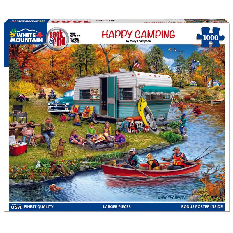 Happy Camping