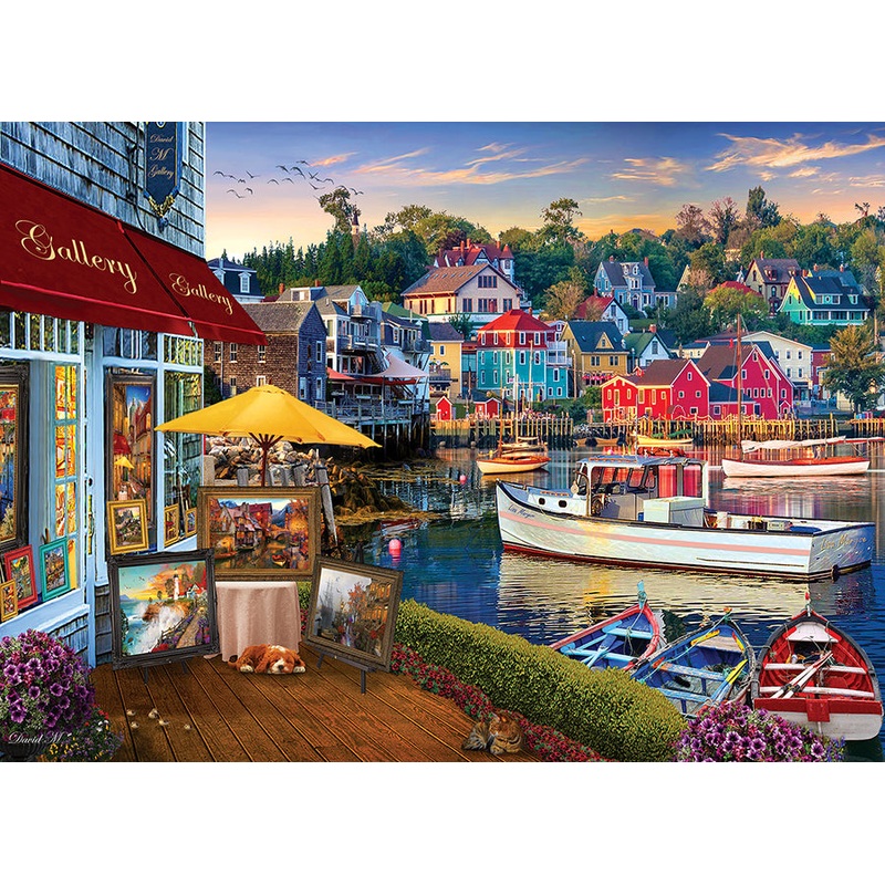 Harbor Gallery