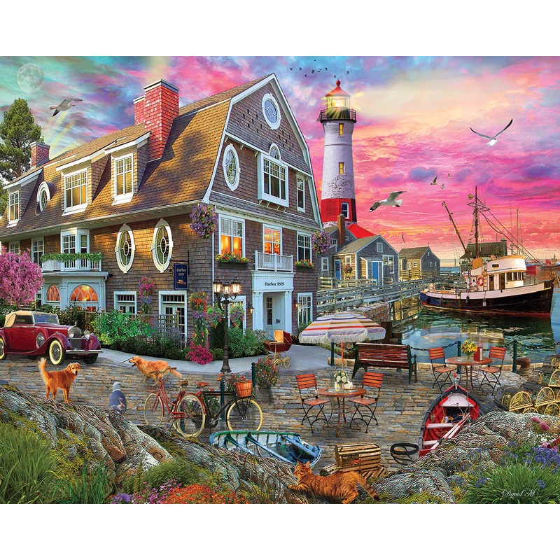 Harbour Inn