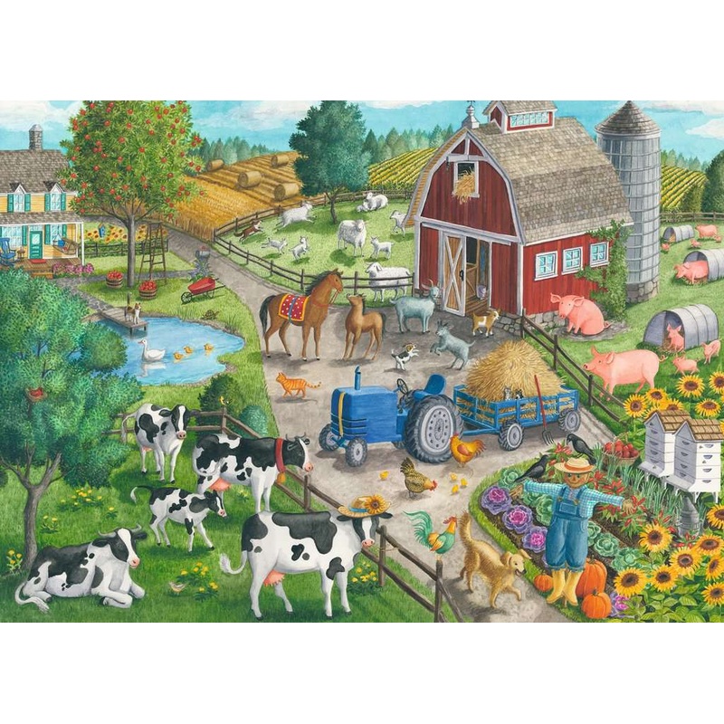 Home on the Range (60pc)