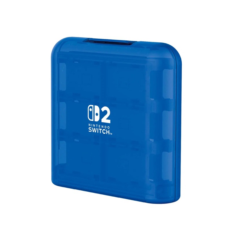 HORI Game Card Case 12 for Nintendo Switch 2