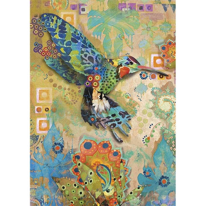 Hummingbird (1000pc by Piatnik)