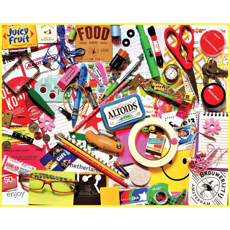 Junk Drawer