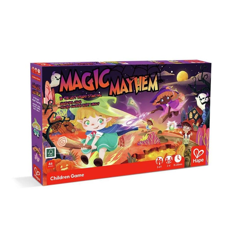 Magic Mayhem