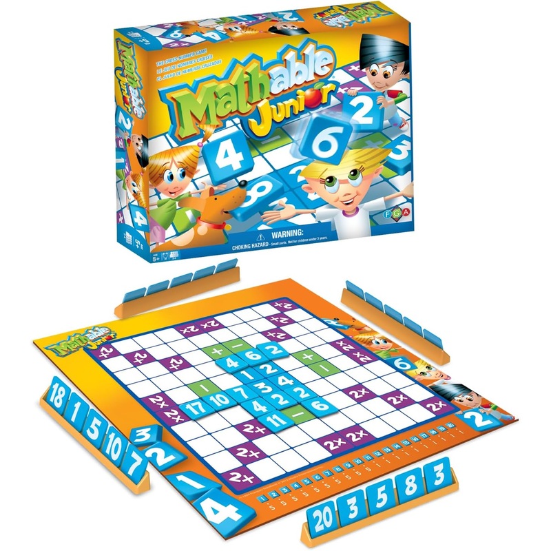 Mathable Jr.