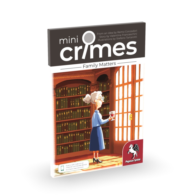Mini Crimes