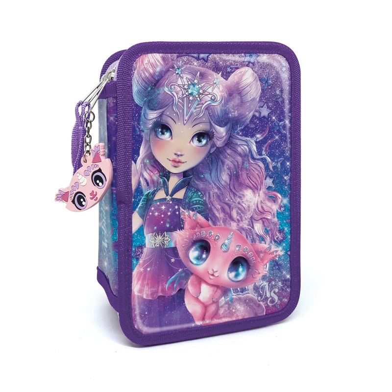 Nebulous Stars 3-tier Pencil Cases (assorted)