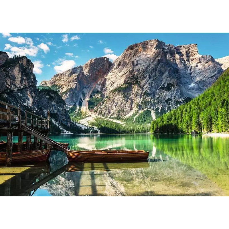 Pragser Wildsee, Italy