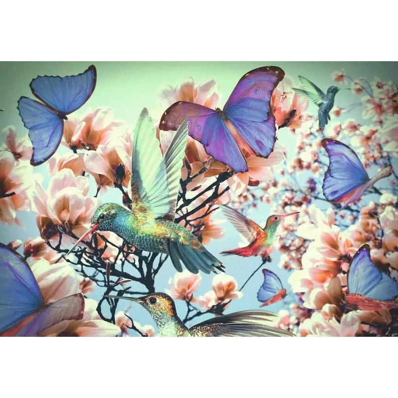 Puzzle Moment: Hummingbird (300pc)