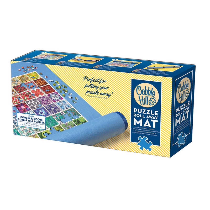 Puzzle Roll Away Mat (Cobble Hill)