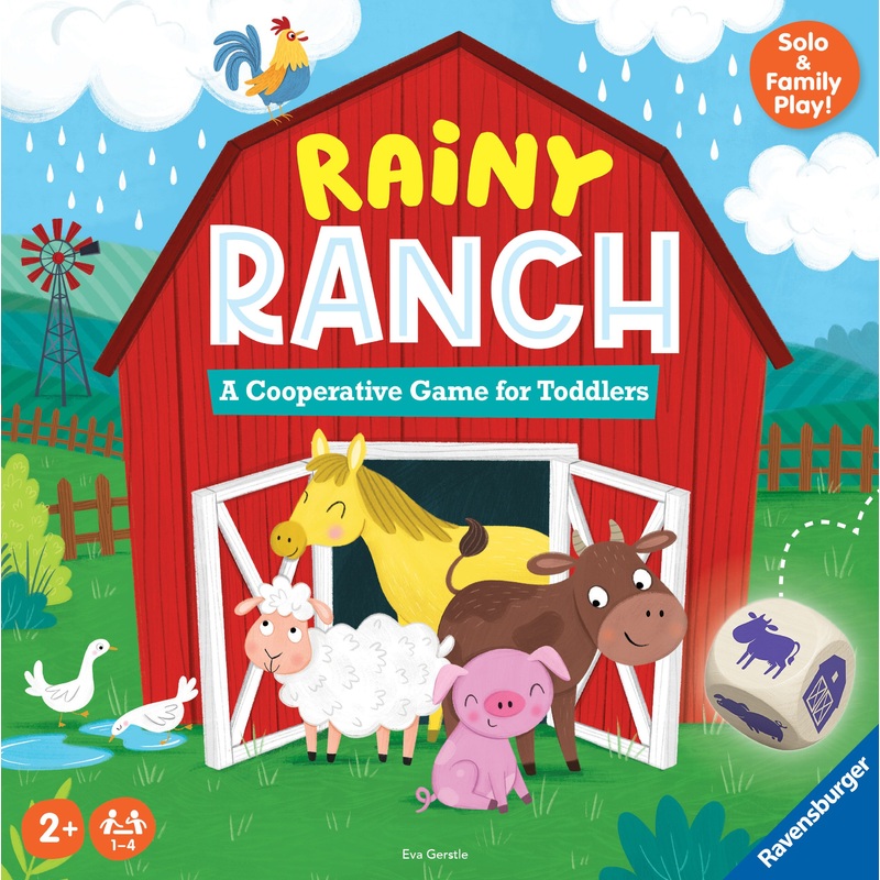 Rainy Ranch