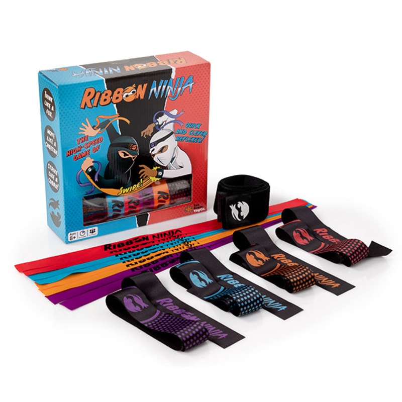 Ribbon Ninja (new edition)