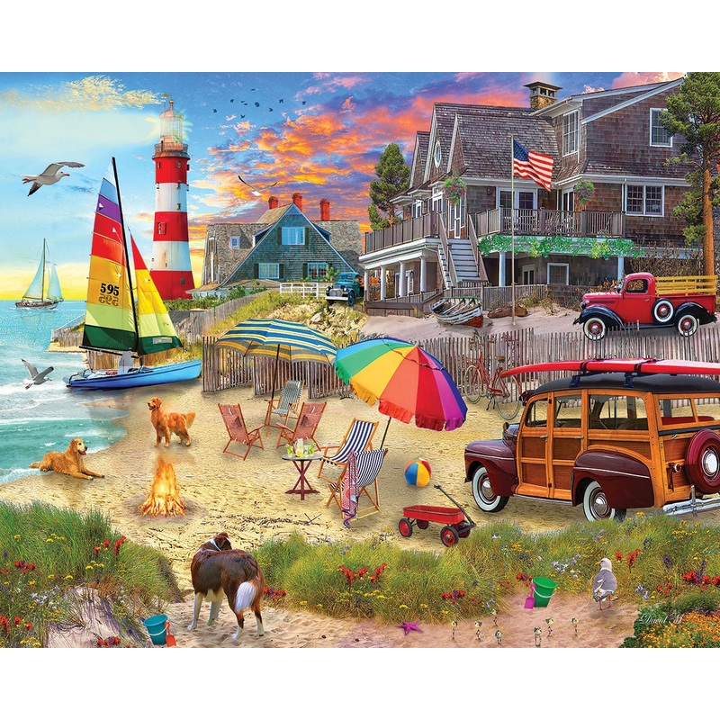 Summer Holiday