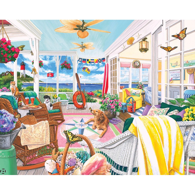 Summer Porch