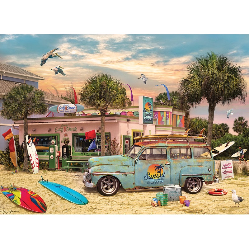 Surf Shack