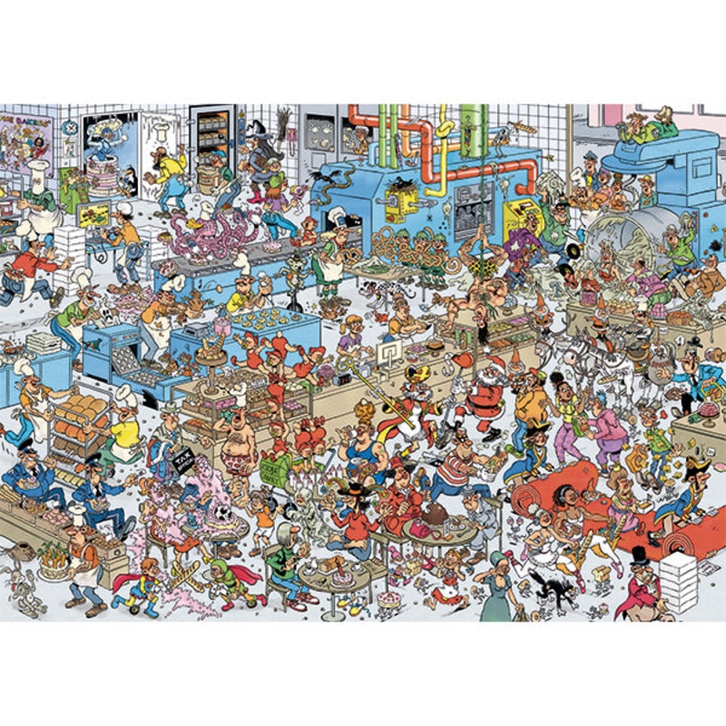 The Bakery (1000pc)