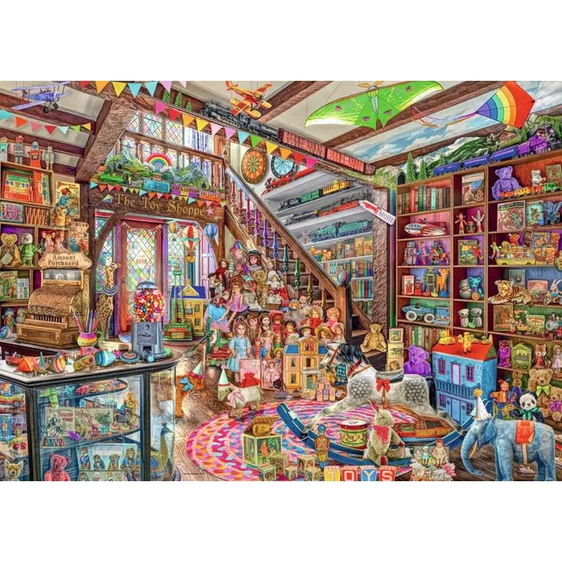 The Fantasy Toy Shop