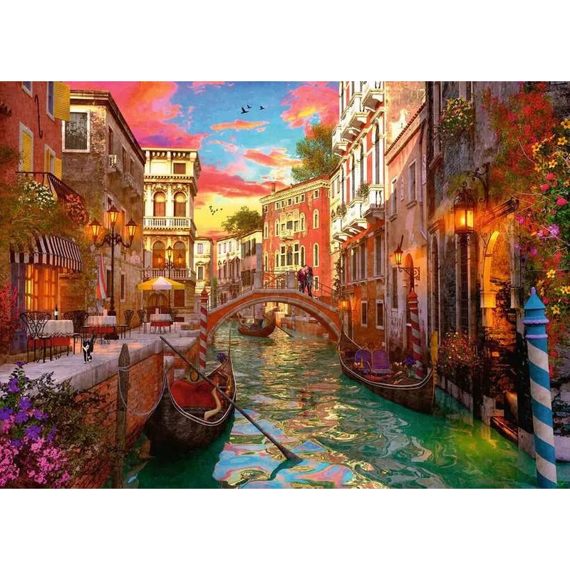 Venice Romance