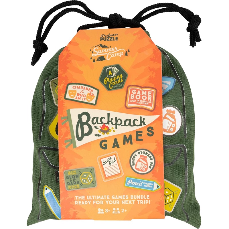 Backpack Games (Professor Puzzle)