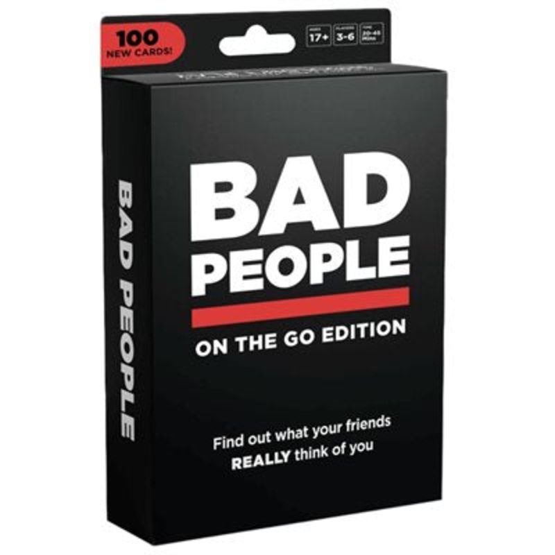Bad People (tuckbox)