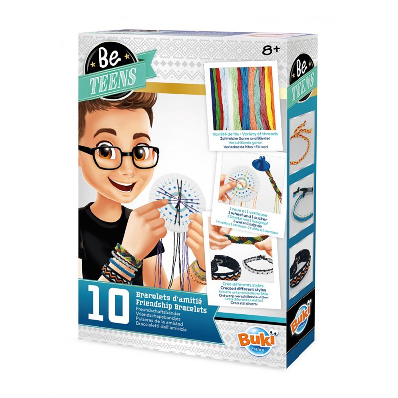 Be Teens: Friendship Bracelets (classic)