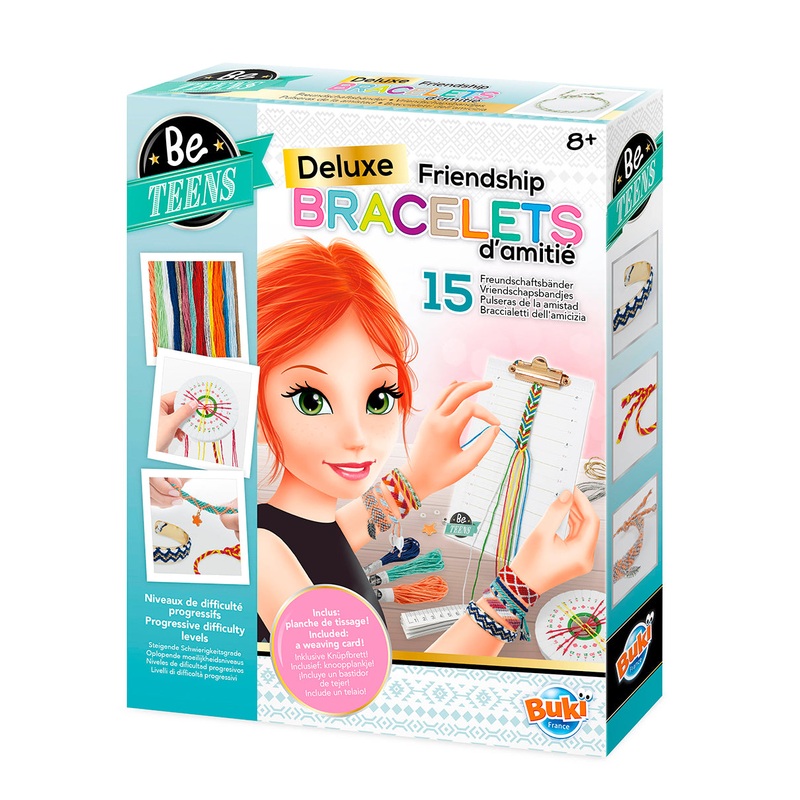 Be Teens: Friendship Bracelets (deluxe)