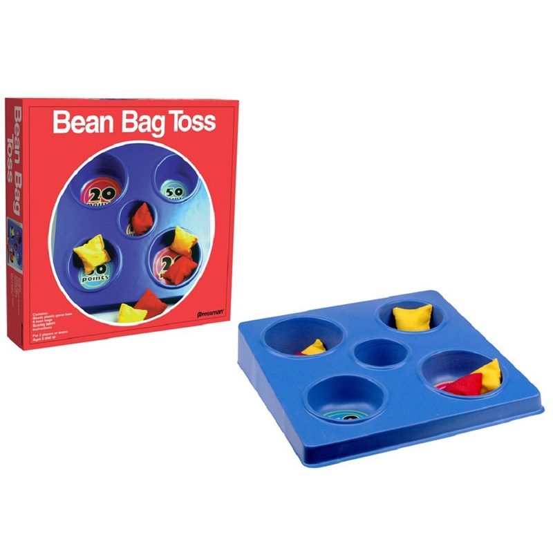 Bean Bag Toss