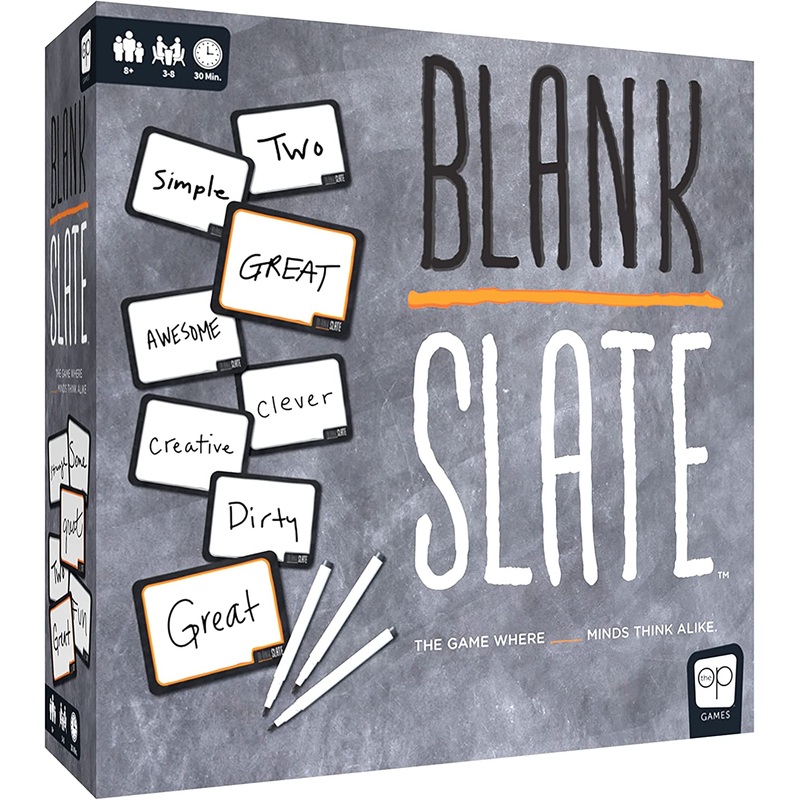 Blank Slate