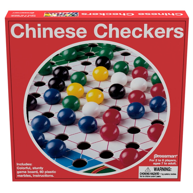 Chinese Checkers