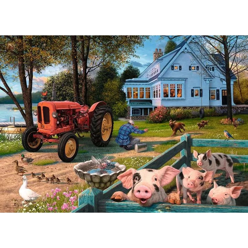 Country Life (300 piece LARGE)