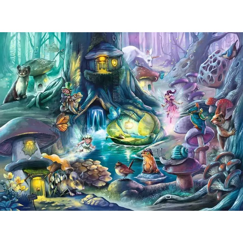 Enchanting Forest (150pc XXL)