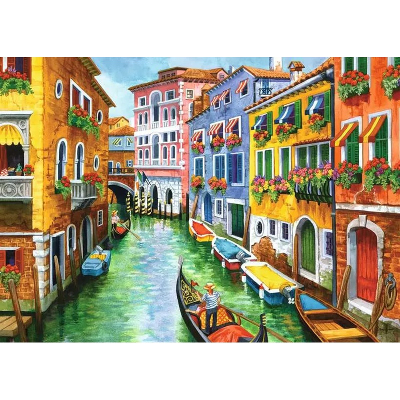 Gondola Ride (300 piece LARGE)