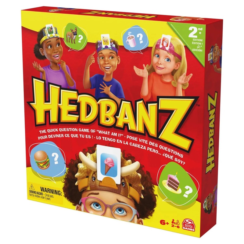 HedBanz Family