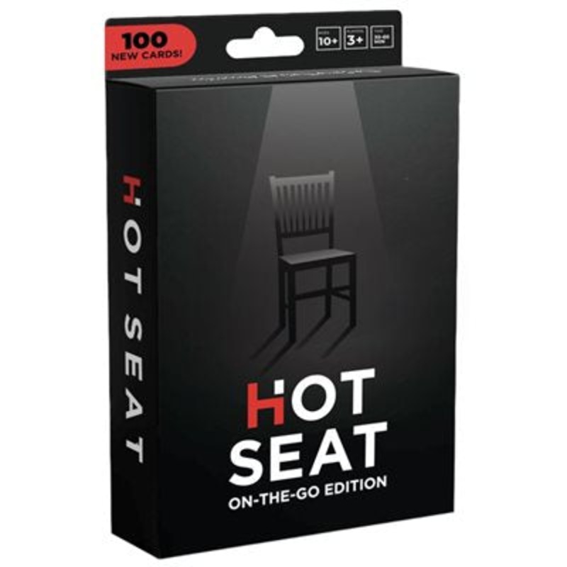 Hot Seat (tuckbox)