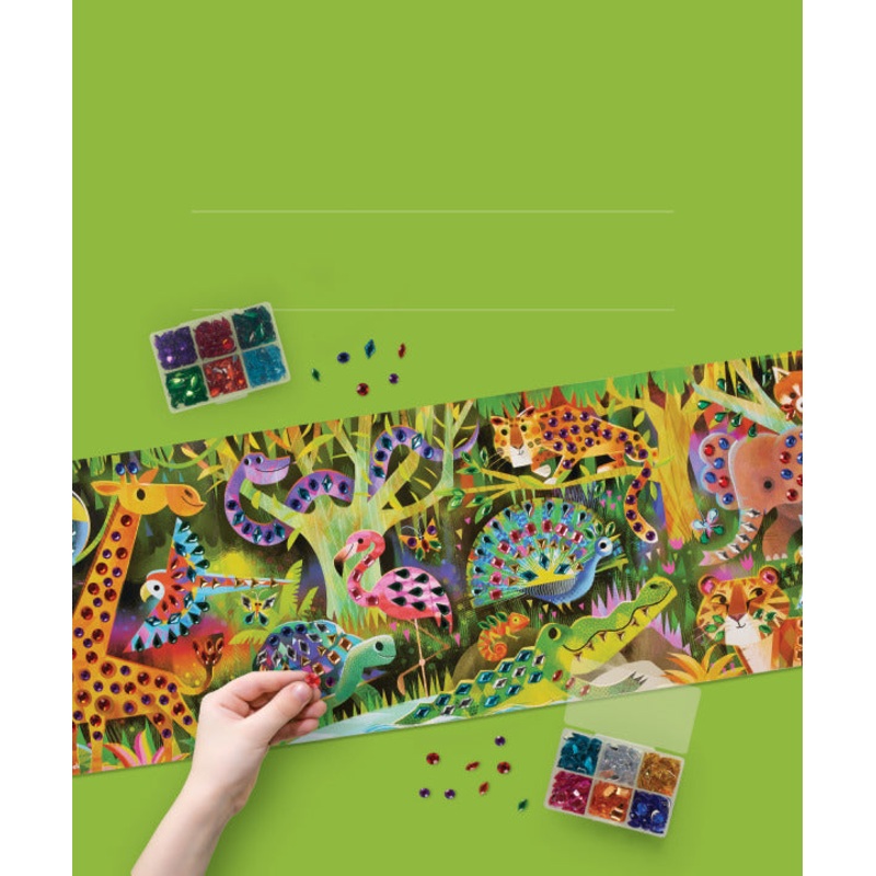 Jewel Art (by Crocodile Creek)