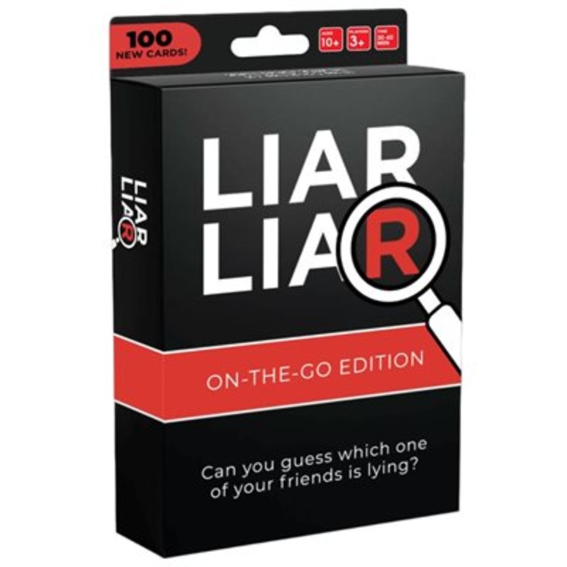 Liar Liar (tuckbox)
