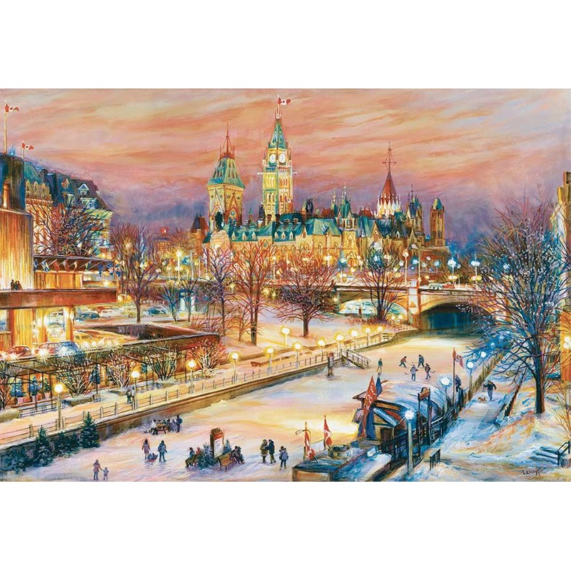 Ottawa Winterlude Festival